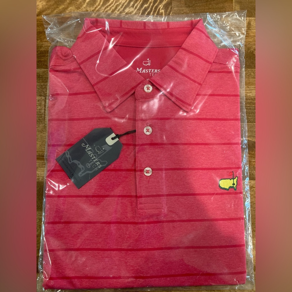 Masters Polo NWT